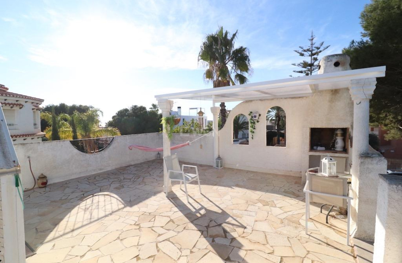 Odsprzedaż - Villa - Orihuela Costa - Costa Blanca