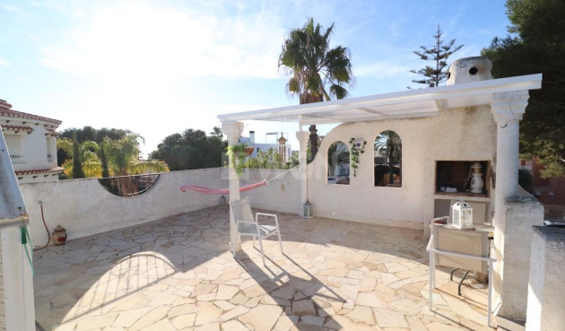 Odsprzedaż - Villa - Orihuela Costa - Costa Blanca