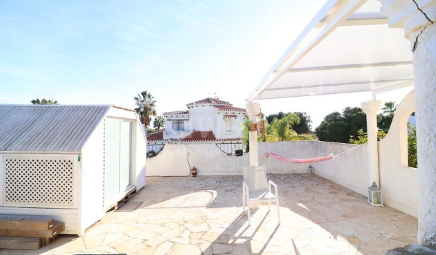 Odsprzedaż - Villa - Orihuela Costa - Costa Blanca