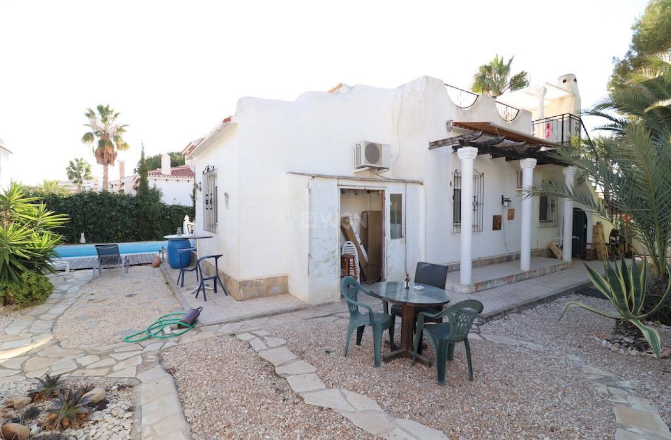 Reventa - Villa - Orihuela Costa - Costa Blanca