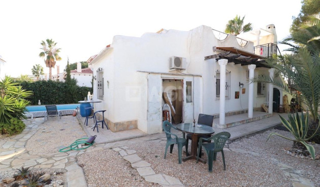 Reventa - Villa - Orihuela Costa - Costa Blanca