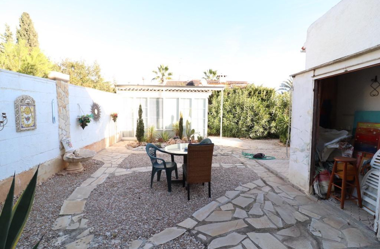 Reventa - Villa - Orihuela Costa - Costa Blanca