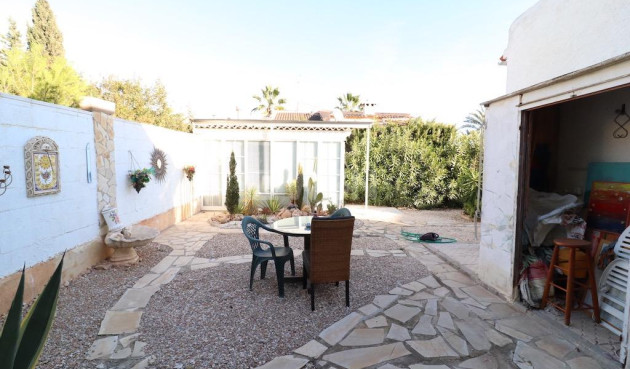 Resale - Villa - Orihuela Costa - Costa Blanca