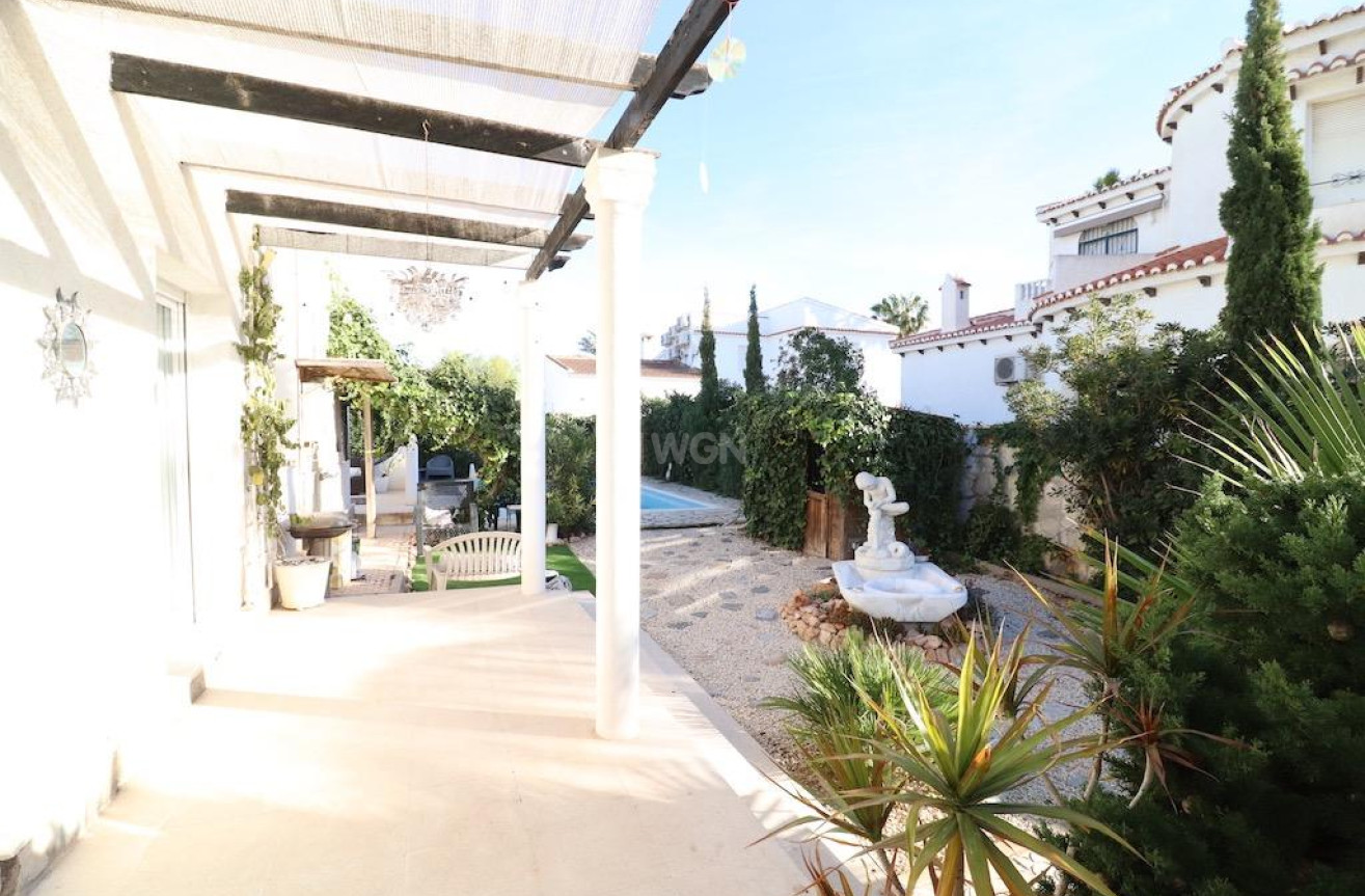 Reventa - Villa - Orihuela Costa - Costa Blanca