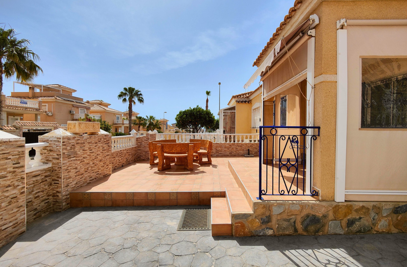 Resale - Quad House - Orihuela Costa - Costa Blanca