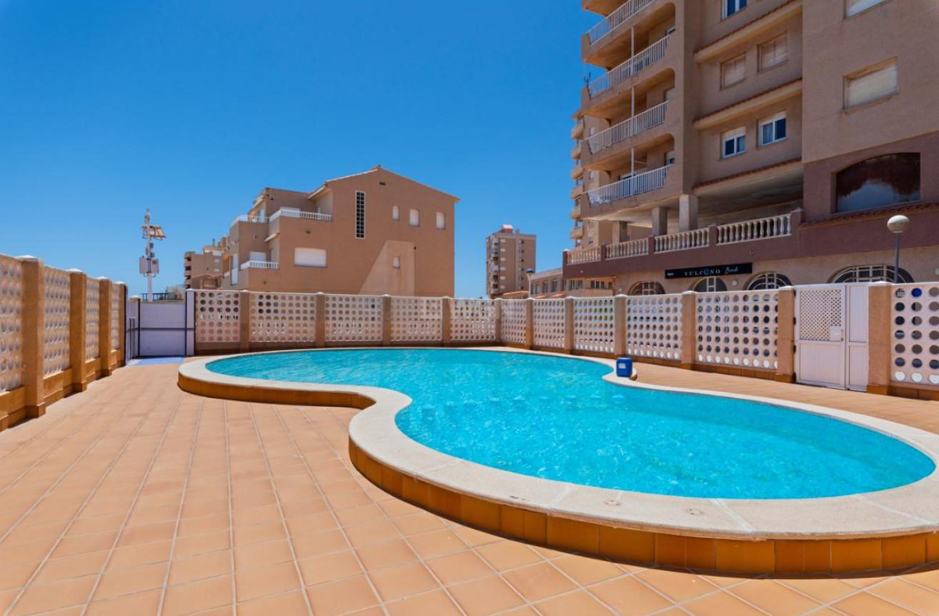 Reventa - Apartamento / piso - La Manga del Mar Menor - Costa Calida