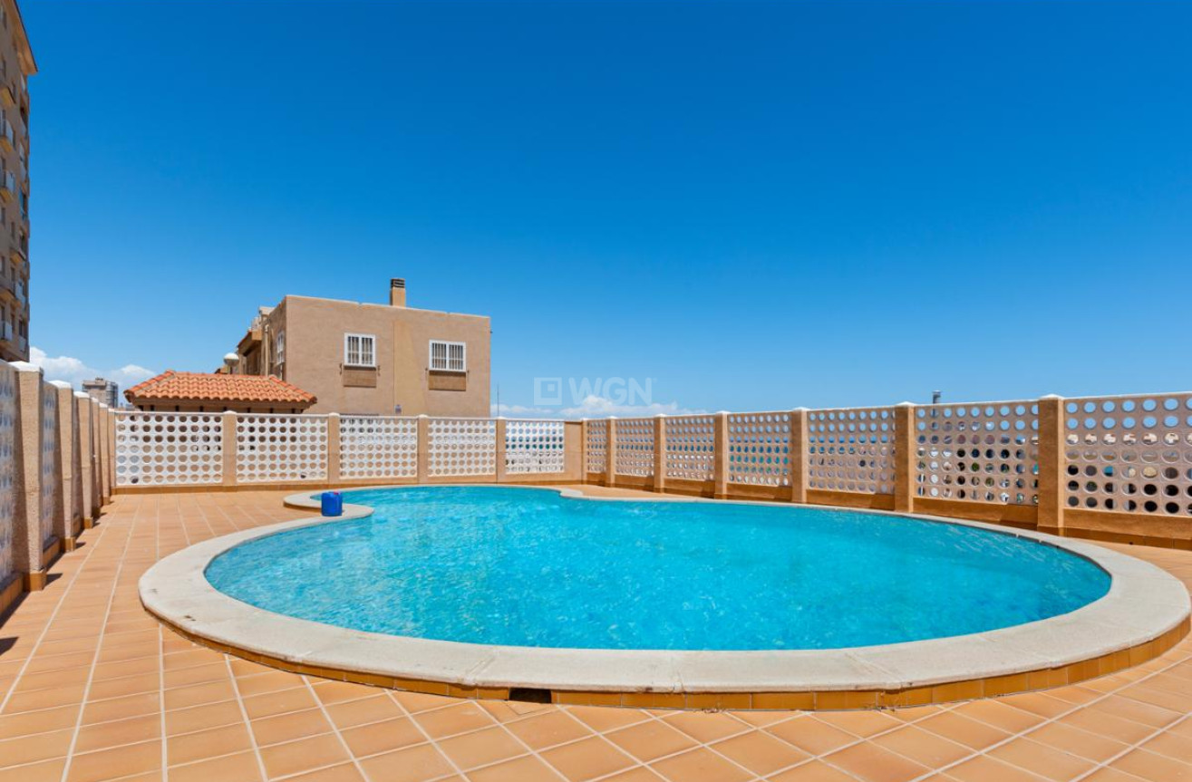 Resale - Apartment / flat - La Manga del Mar Menor - Costa Calida