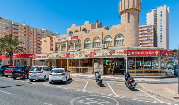 Odsprzedaż - Mieszkanie w bloku - La Manga del Mar Menor - Costa Calida