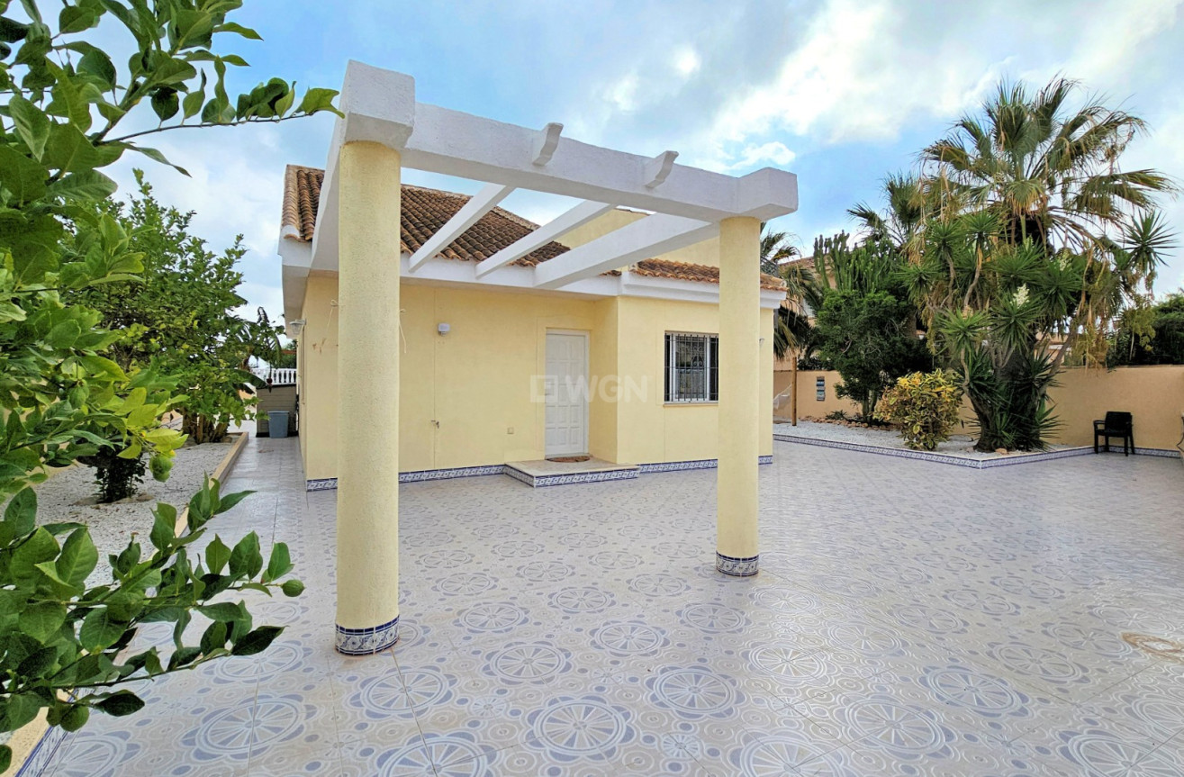 Reventa - Villa - Los Urrutias - Costa Calida