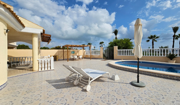 Resale - Villa - Los Urrutias - Costa Calida