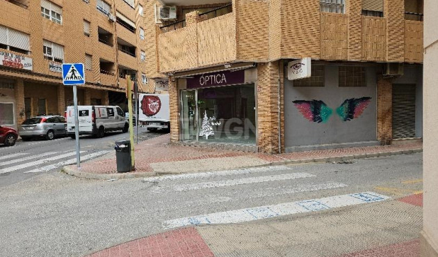 Reventa - Comercial - Monóvar/Monóver - 03640