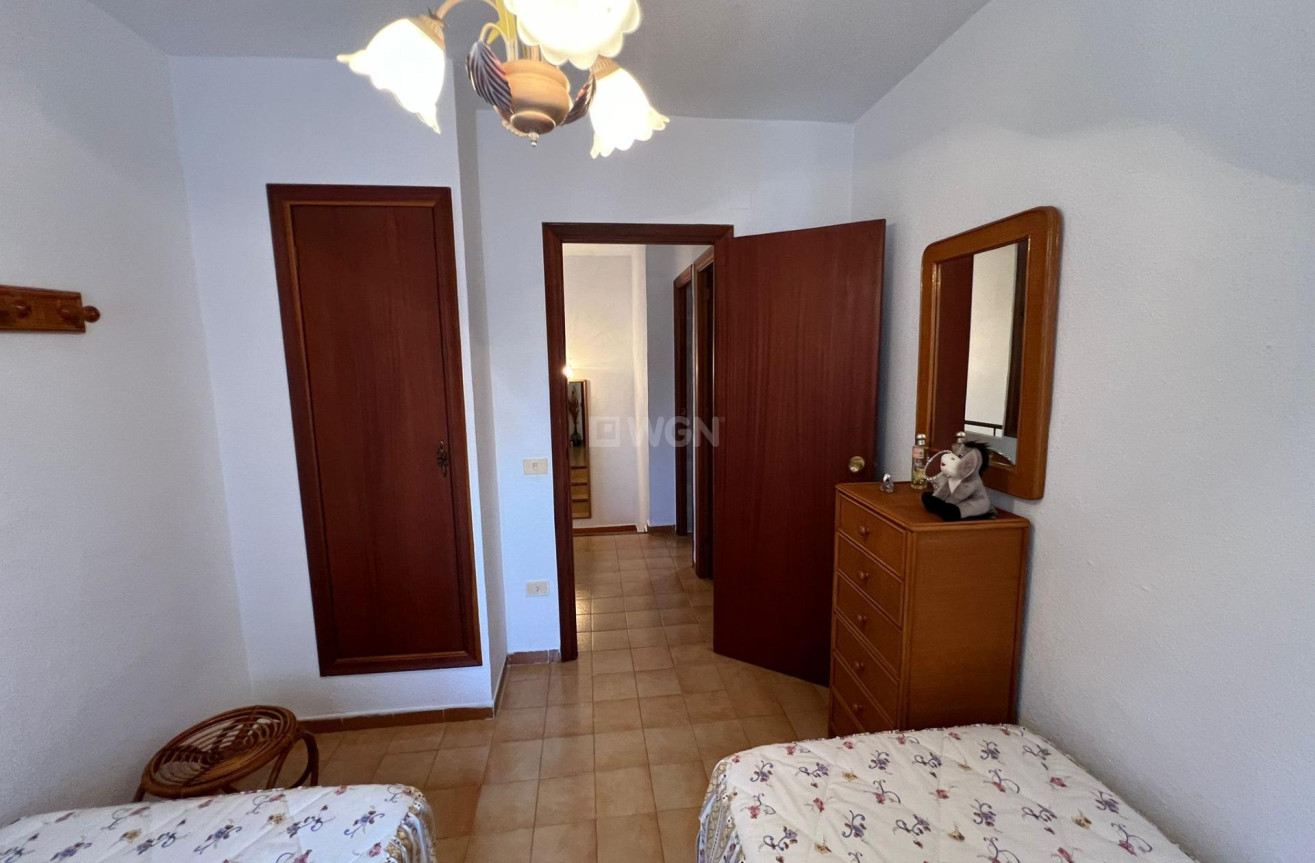 Resale - Townhouse - Torrevieja - Calas Blanca