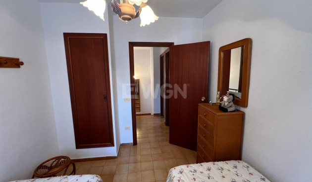 Resale - Townhouse - Torrevieja - Calas Blanca