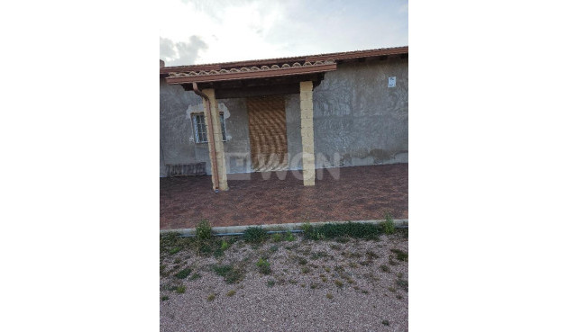 Resale - Villa - Monóvar/Monóver - Centro