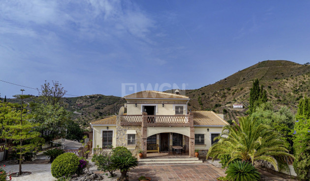 Reventa - Villa - Vinuela - Inland