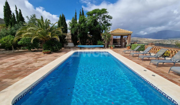 Resale - Villa - Vinuela - Inland