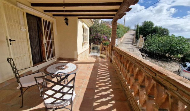 Resale - Villa - Vinuela - Inland