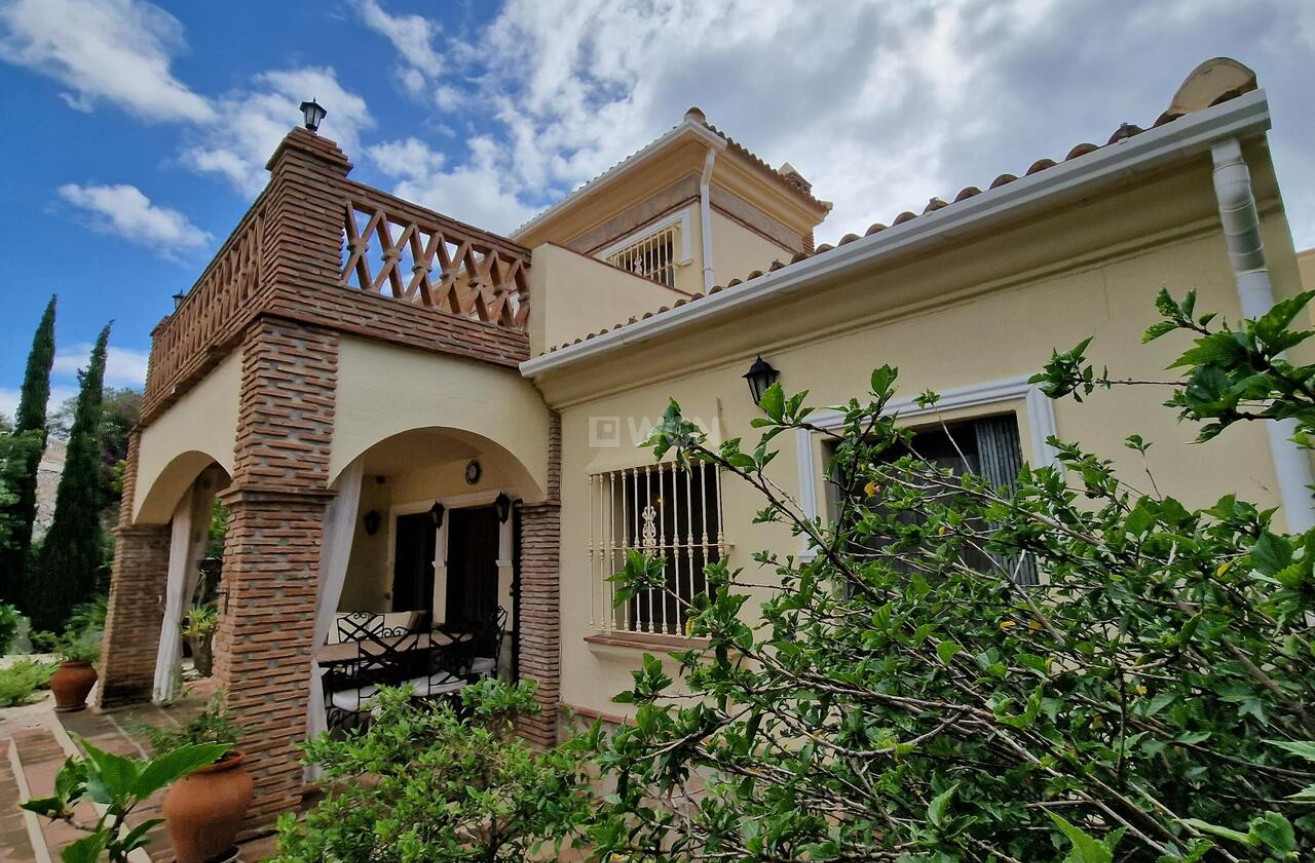 Resale - Villa - Vinuela - Inland