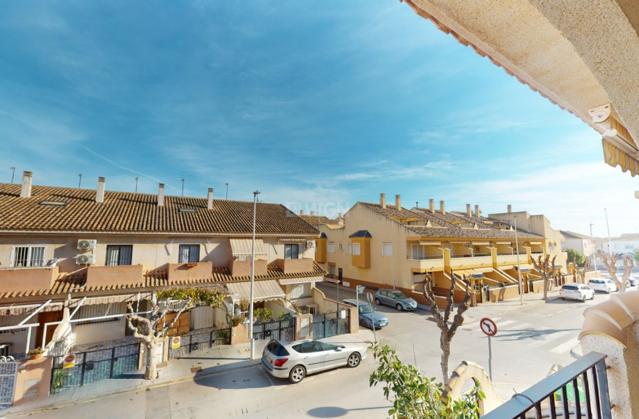 Resale - Apartment / flat - Los Alcázares - Costa Calida