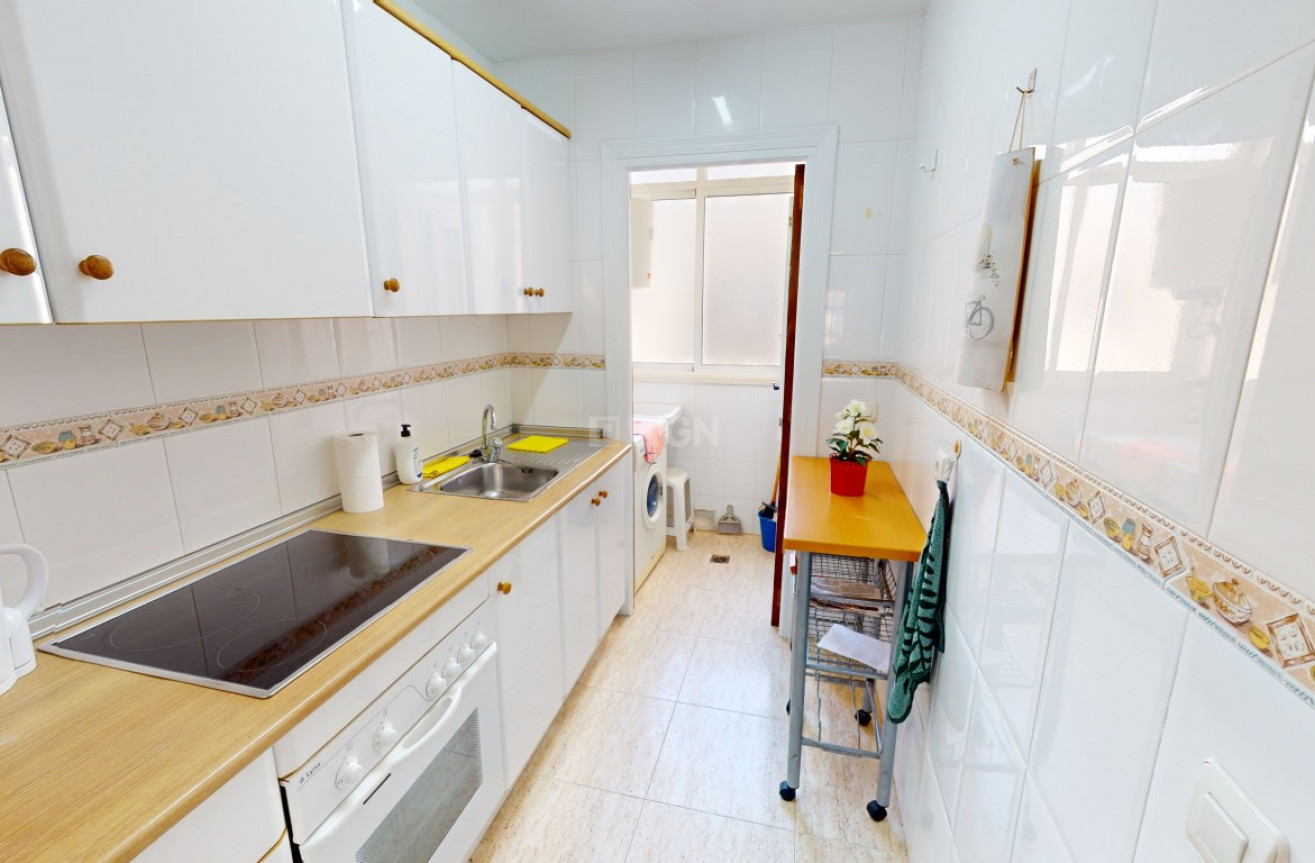 Resale - Apartment / flat - Los Alcázares - Costa Calida