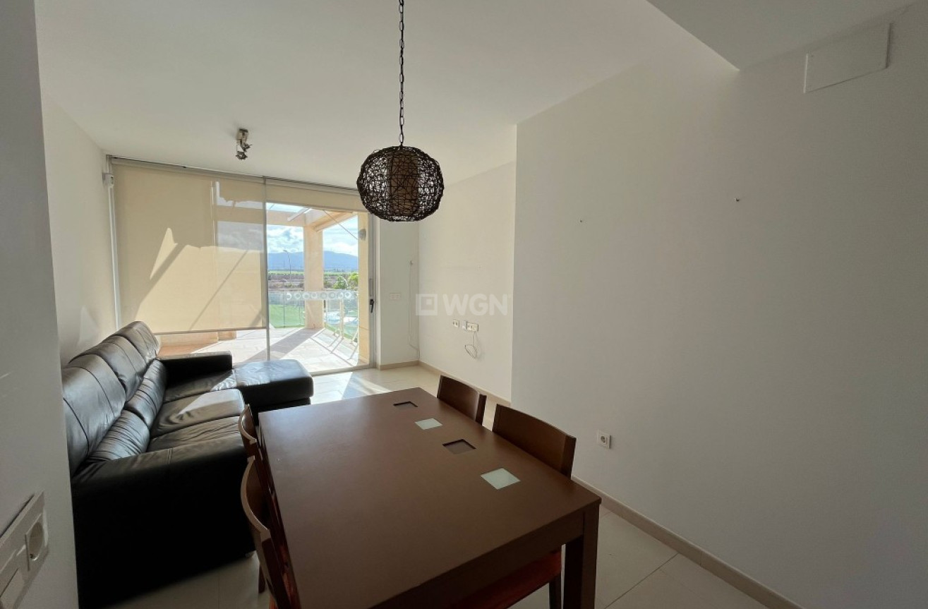 Resale - Apartment / flat - Los Urrutias - Costa Calida