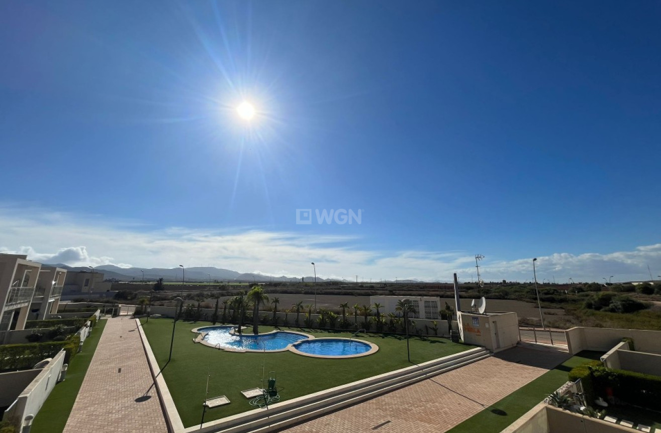 Resale - Apartment / flat - Los Urrutias - Costa Calida