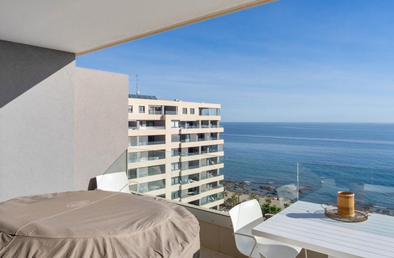 Resale - Apartment / flat - Orihuela Costa - Costa Blanca