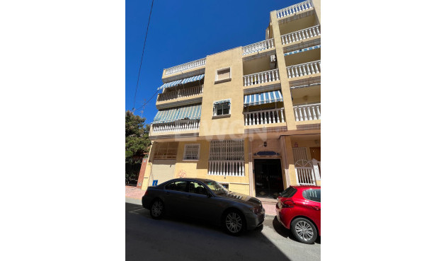 Reventa - Apartamento / piso - Torrevieja - Playa del Cura