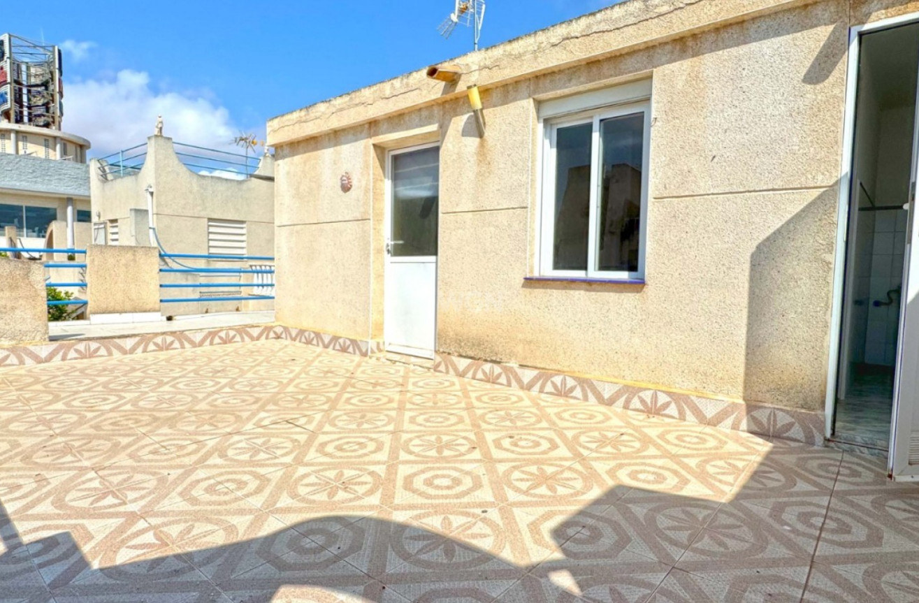 Resale - Townhouse - Torrevieja - Costa Blanca