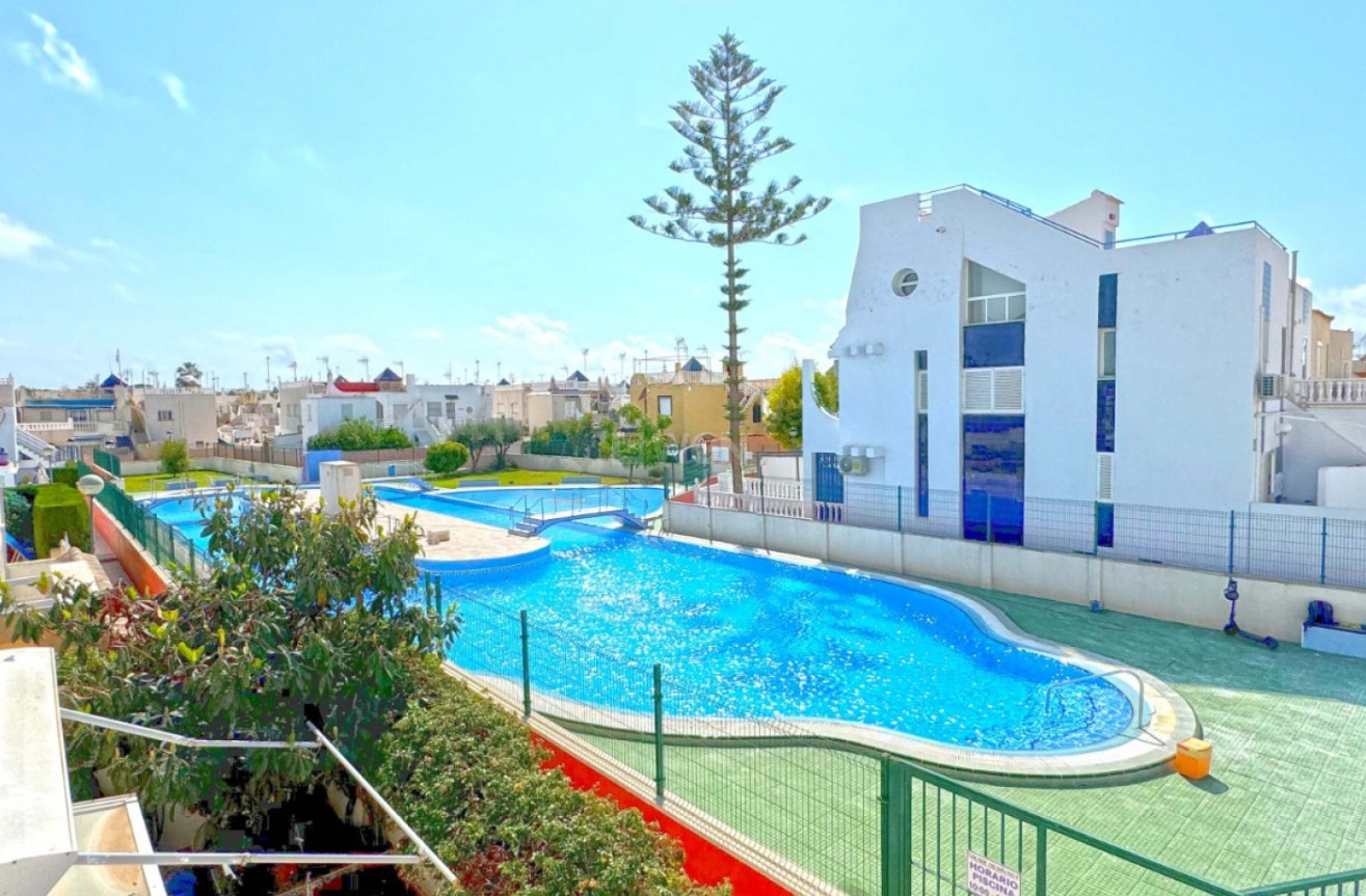 Resale - Townhouse - Torrevieja - Costa Blanca