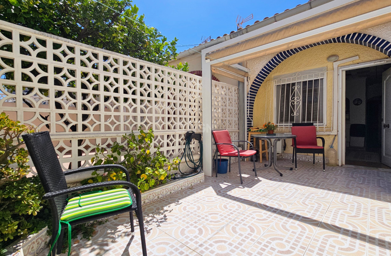 Odsprzedaż - Bungalow - Torrevieja - Costa Blanca