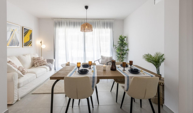 Reventa - Bungalow - Orihuela Costa - Costa Blanca