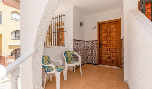 Resale - Townhouse - Torrevieja - La Mata Pueblo