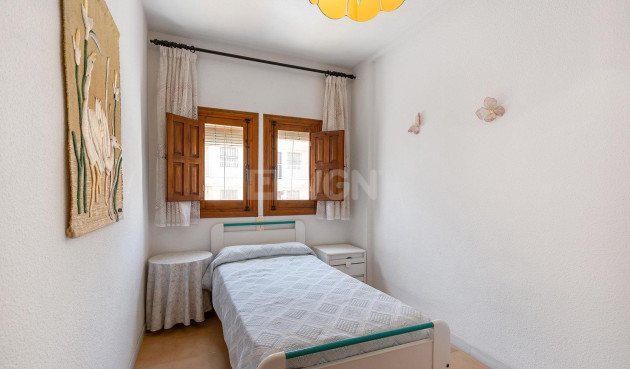 Resale - Townhouse - Torrevieja - La Mata Pueblo