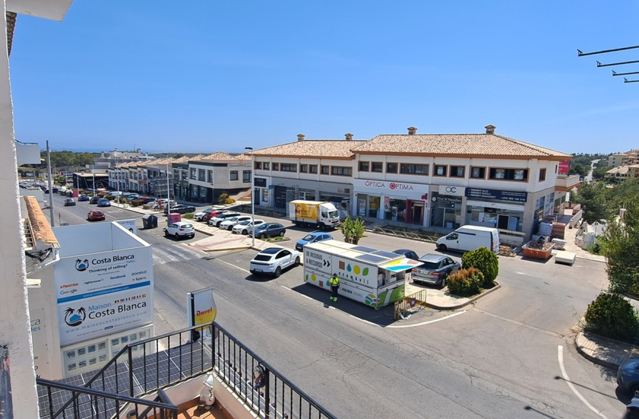 Odsprzedaż - Mieszkanie w bloku - Villamartin - Costa Blanca