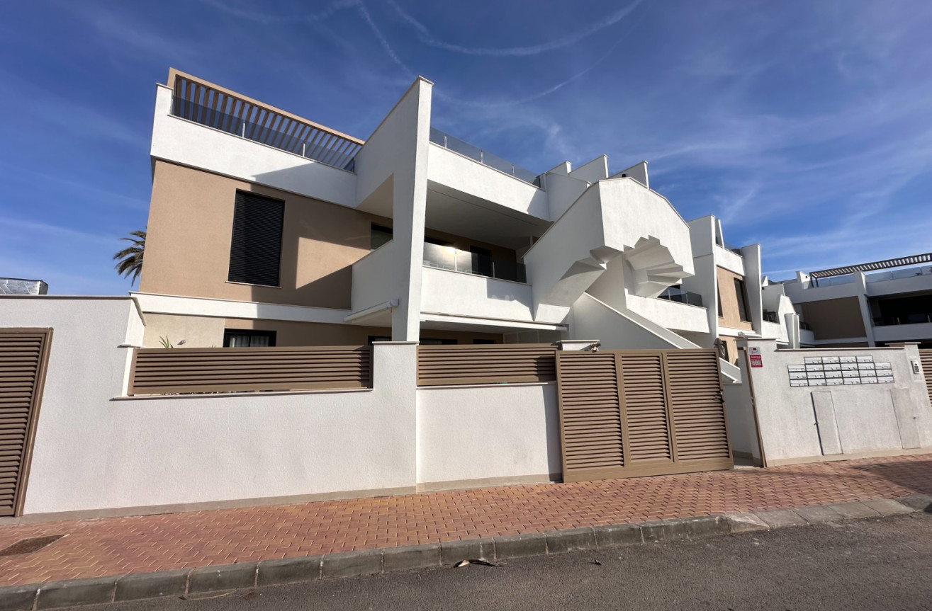 Resale - Apartment / flat - San Pedro del Pinatar - Costa Calida