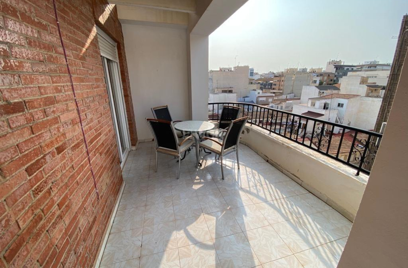 Resale - Penthouse - Torrevieja - Estacion De Autobuses