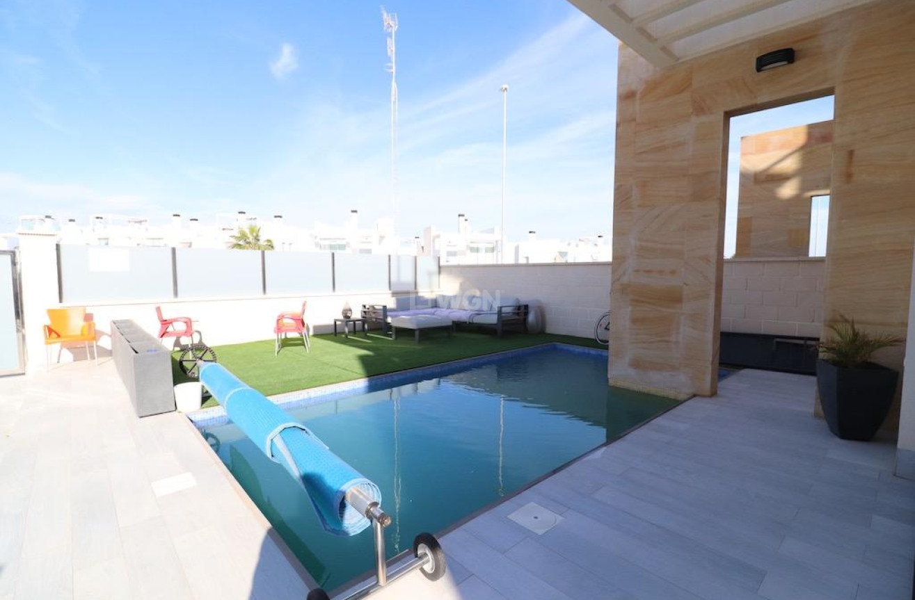 Reventa - Villa - Orihuela Costa - Costa Blanca