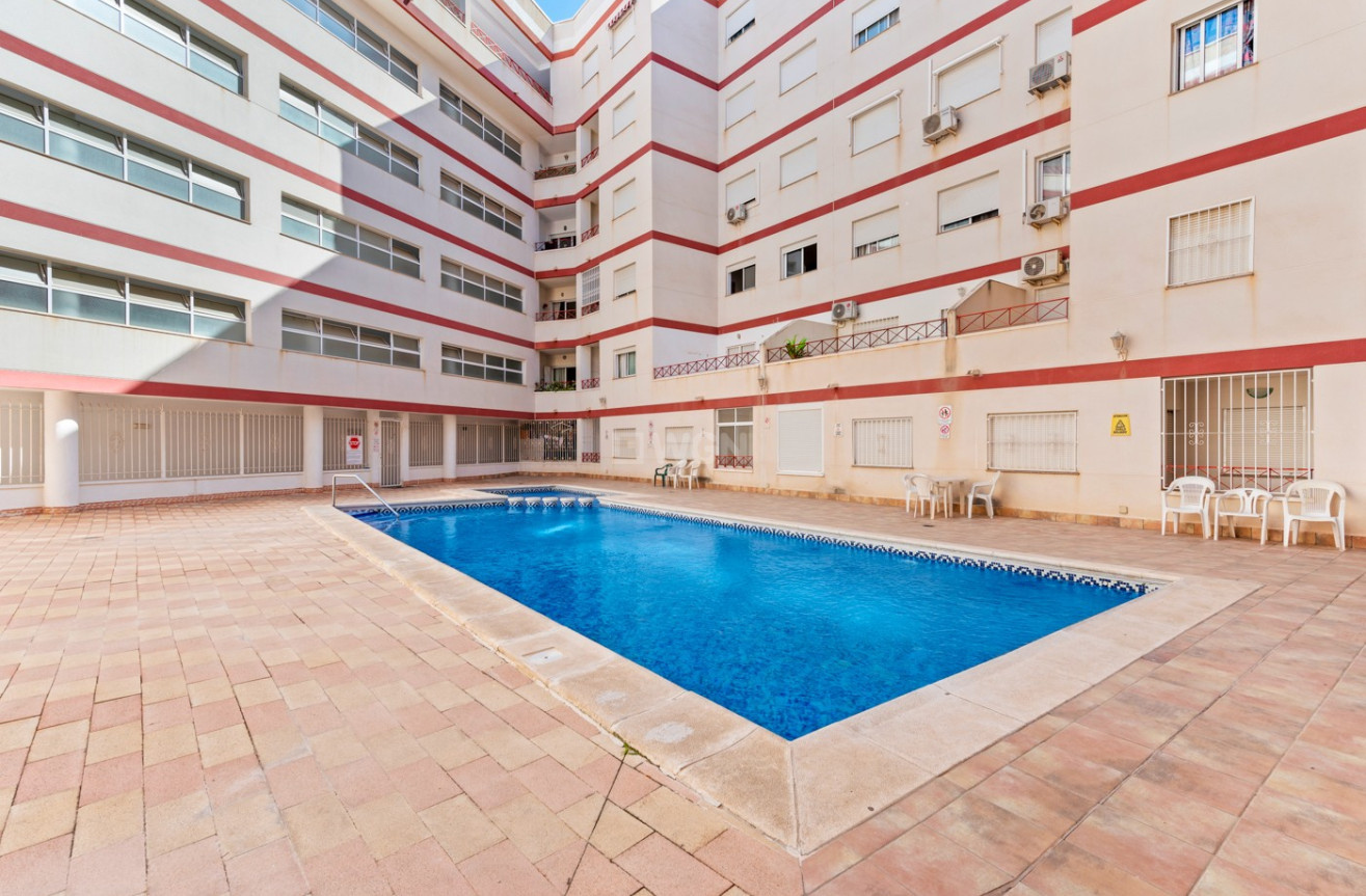 Reventa - Apartamento / piso - Torrevieja - Costa Blanca