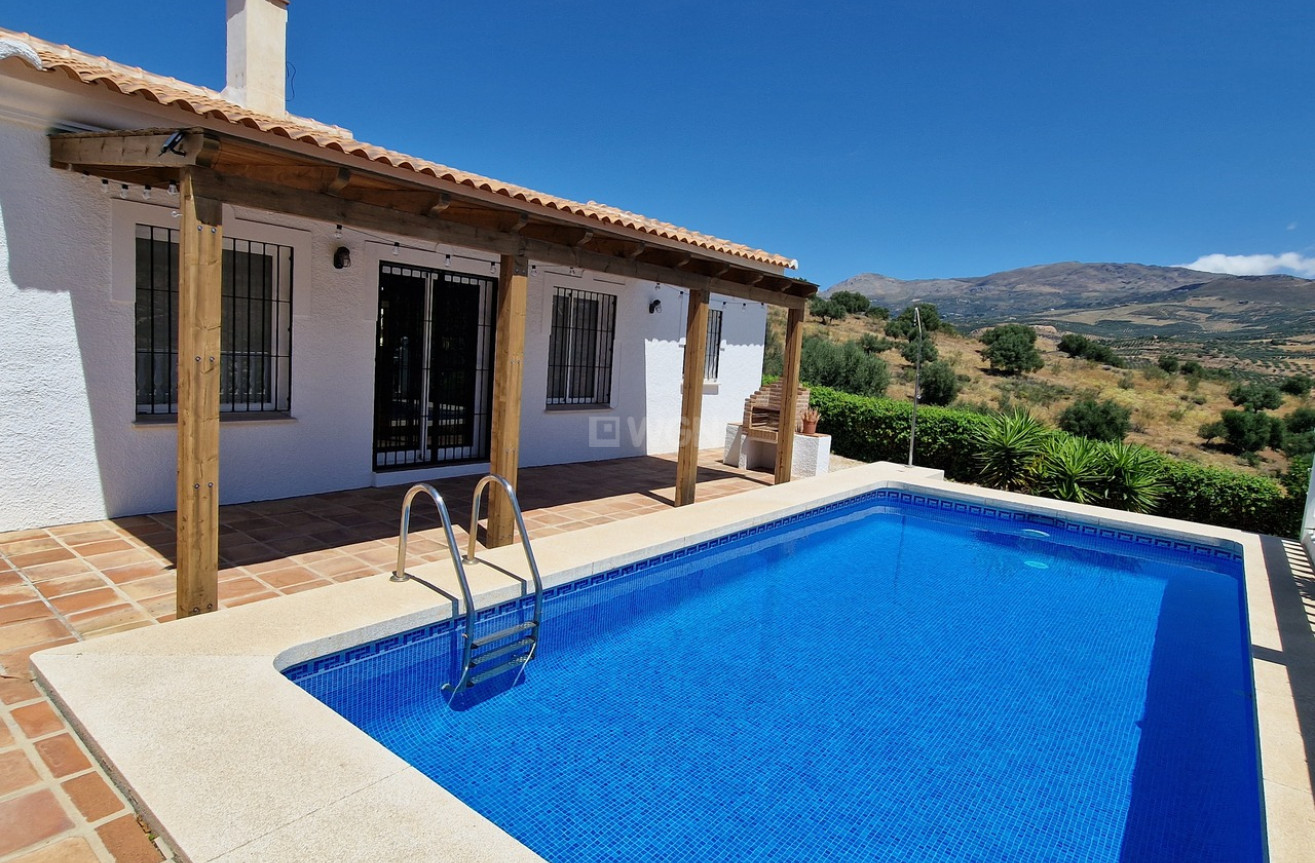 Reventa - Villa - Vinuela - Inland