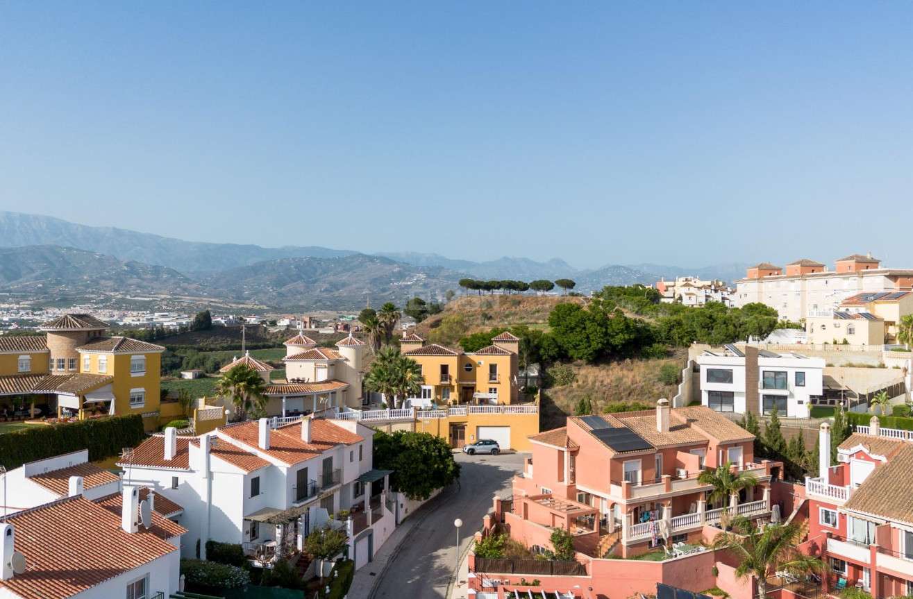 Odsprzedaż - Villa - Torre del Mar - Centro