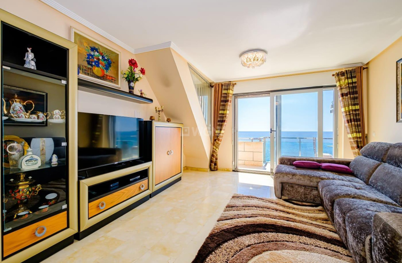 Resale - Apartment / flat - Torrevieja - Playa del Cura