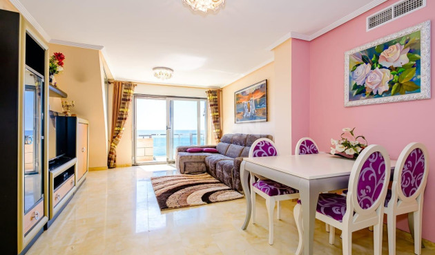 Resale - Apartment / flat - Torrevieja - Playa del Cura