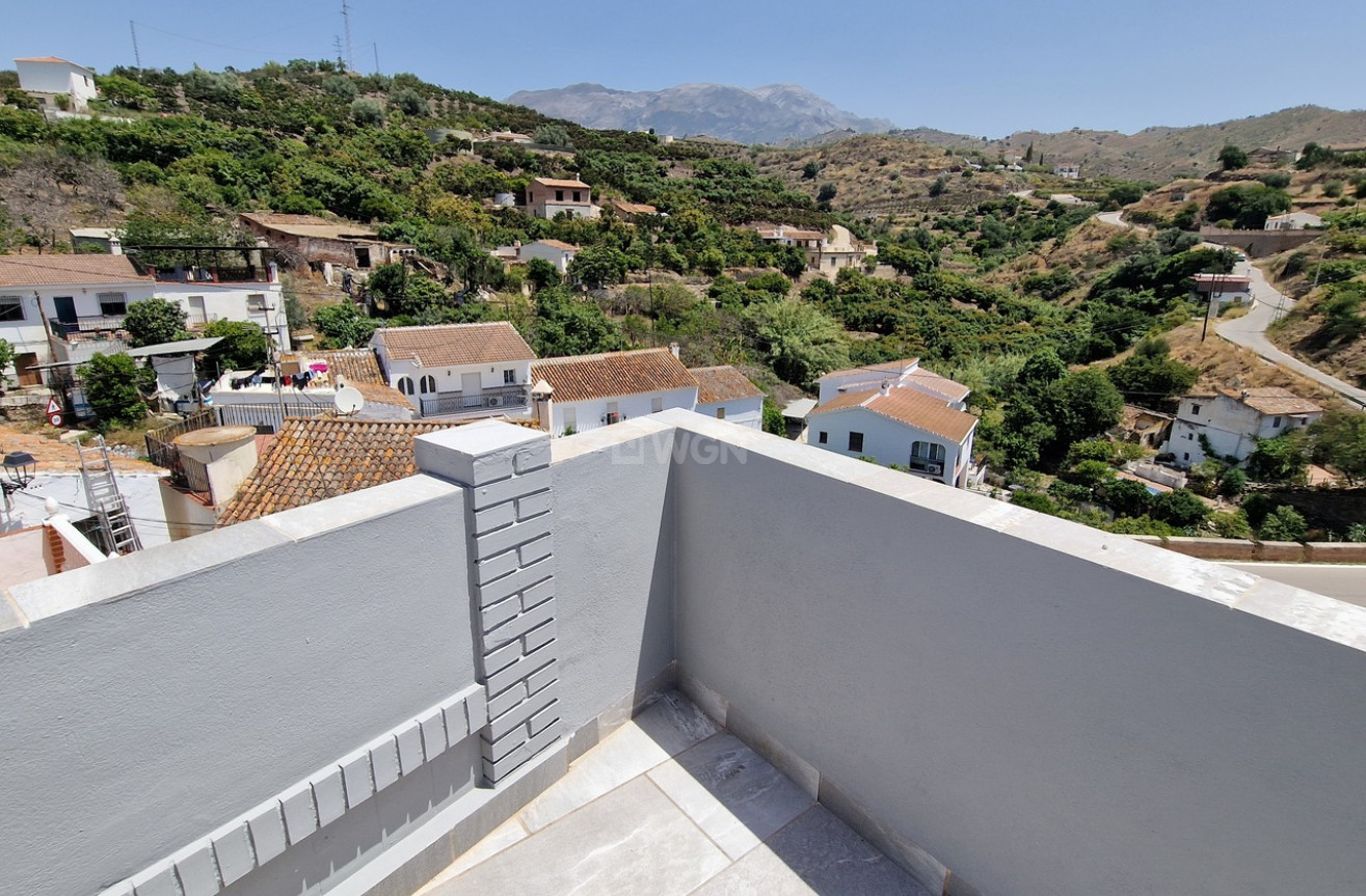 Resale - Townhouse - Vinuela - Inland