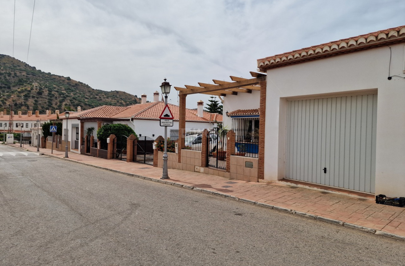 Resale - Villa - Puente De Don Manuel - Inland