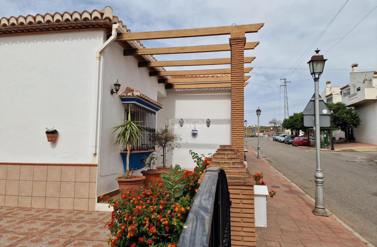 Resale - Villa - Puente De Don Manuel - Inland