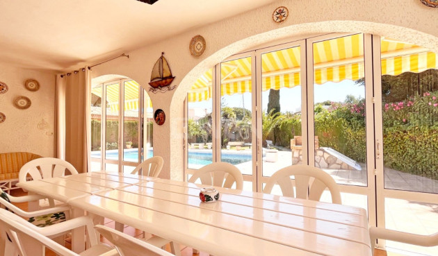 Reventa - Villa - Orihuela Costa - Costa Blanca