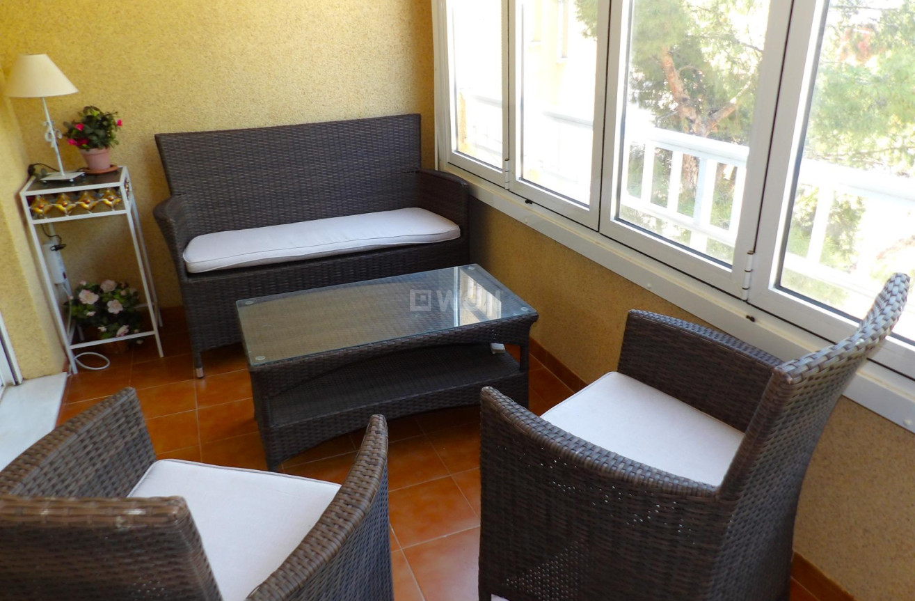 Resale - Apartment / flat - San Pedro del Pinatar - Los Cuarteros  Villananitos