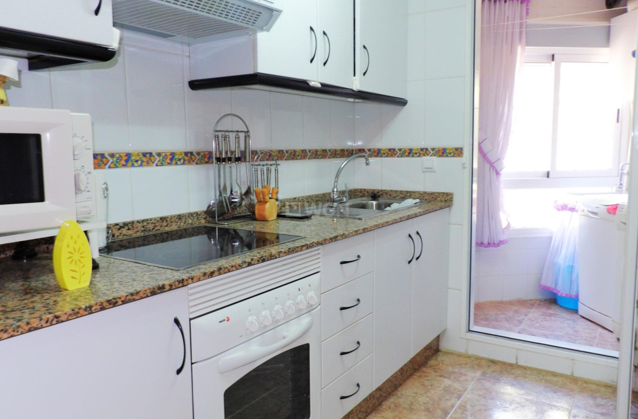 Resale - Apartment / flat - San Pedro del Pinatar - Los Cuarteros  Villananitos