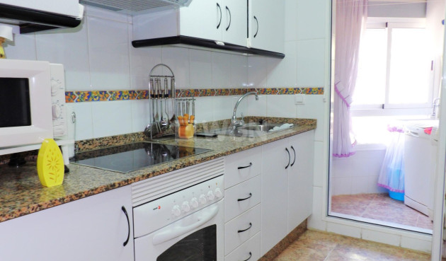 Resale - Apartment / flat - San Pedro del Pinatar - Los Cuarteros  Villananitos